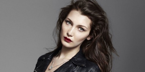 Bella Hadid 4K Wallpaper